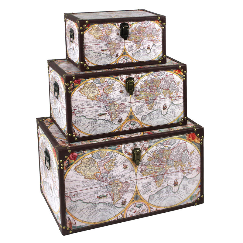 Carnamaddy Accent Trunk
