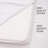 Jariel Bed Wedge Pillow,7.5''H Bed Wedge Mattress Gap Filler for sleeping,Reading, Acid Reflux, Anti Snore-731173496