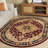 Balthrop Hand Tufted Wool Oriental Rug-19264983