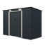  Metal Shed 8.6ft X 4ft