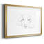 Lazy Dog II, reproduction d'art encadrée-993183685-993183704