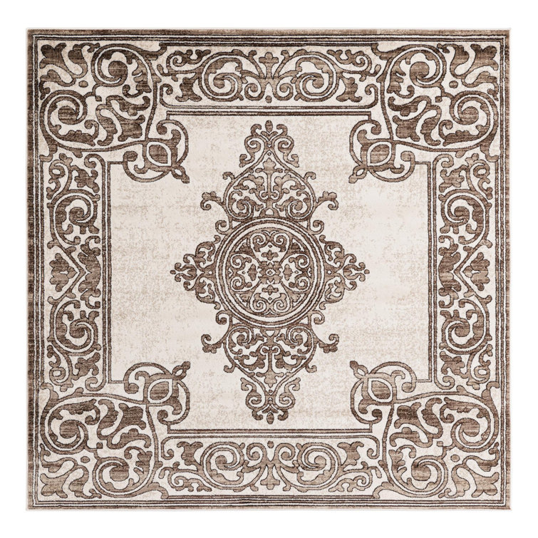 Knocknaboul Abstract Indoor Rug