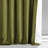 Loria Plush Velvet 100% Blackout Curtains For Bedroom, Living Room - Single Panel-608663955-616889227
