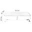 Table basse simple et luxueuse-106005815