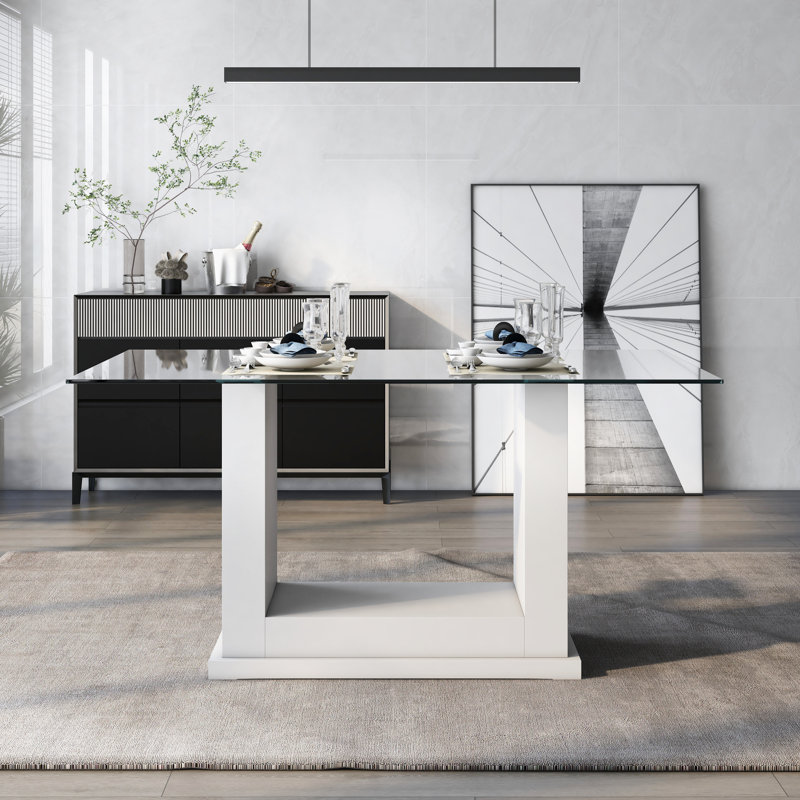 Table de salle à manger Coetta