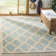 Ferrill Linden 100 Performance Geometric Rug