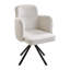 Upholstered Swivel Accent Chair