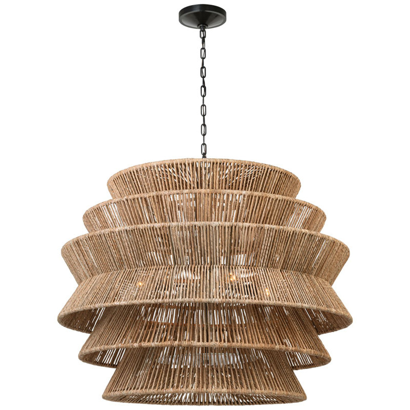 Antigua 4 - Light Chandelier
