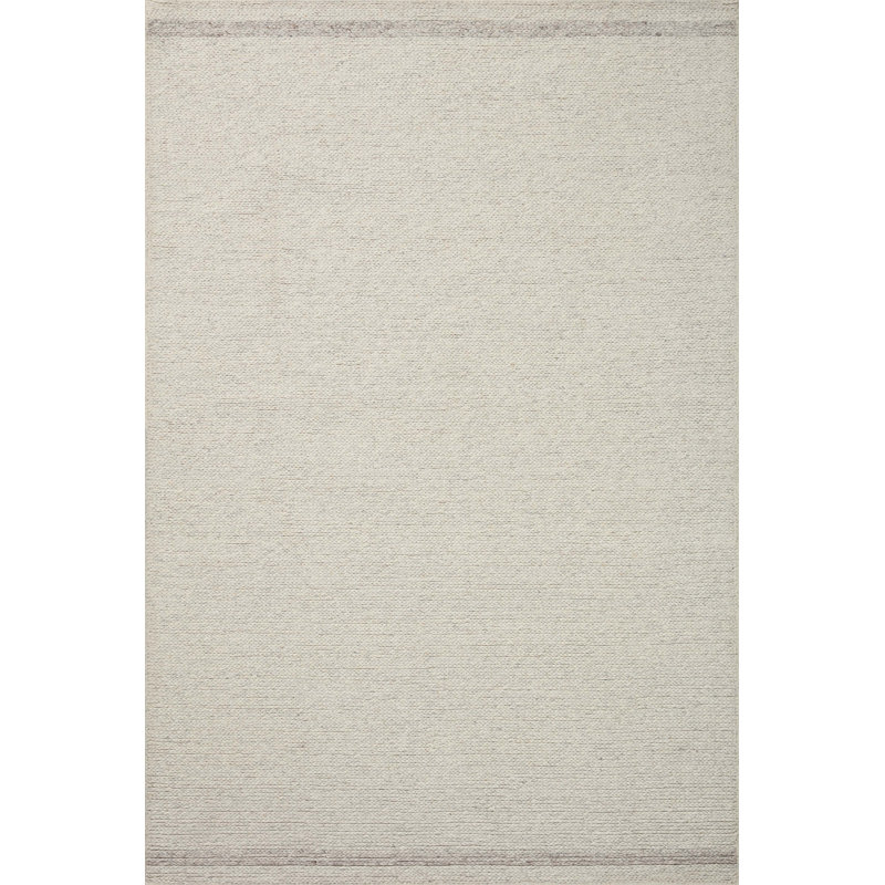 Magnolia Home By Joanna Gaines X Loloi Ashby Mist / Silver Area Rug, Rectangle 8'6" x 12'
