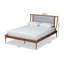 Lit plateforme capitonné Kylla-44962464