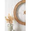Tamberly Manufactured Wood Wall Clock