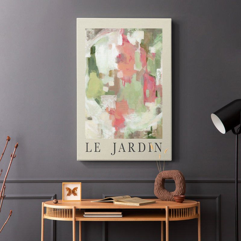 Le Jardin - Cavas enveloppés de galerie