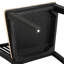 Chaise d'appoint (ensemble de 2)