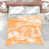Light Orange White
