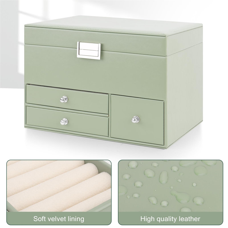 Carmiche Jewellery Box +