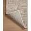 Tapis beige / gris Loloi-87847368