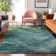 Premium Machine Washable Larock AMF1700 Swirls Rug