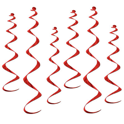 Twirly Whirlys - Pack of 6