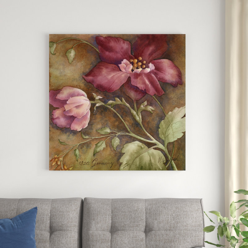 Beautés antiques I, H 36 po x l 36 po x P 1,25 po