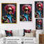 Avant-garde glamour et pop art avec Mohawk III-1244716657-1244716661