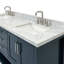 Magnolia Bath Vanity Rectangular Basin S073DCWRV-61345997