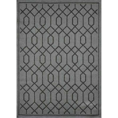 Tapis gris Annie-Jane Chendler