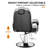 Faux Leather Recliner-401274381