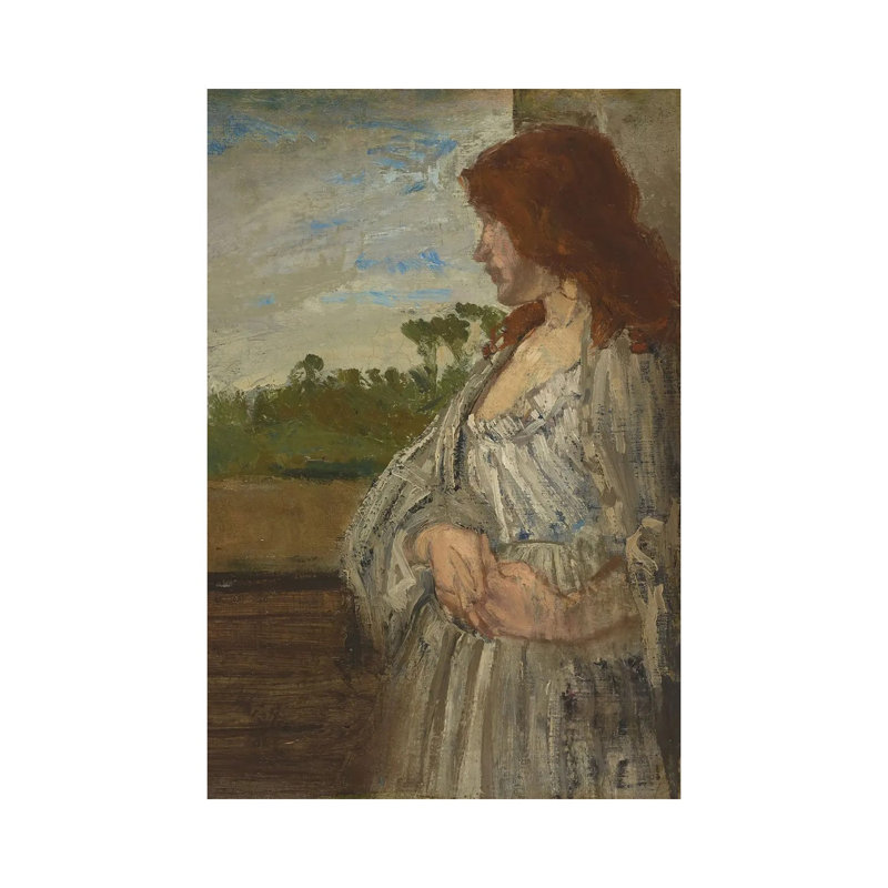 Print, 152.4 cm H x 101.6 cm W x 3.175 cm D, Does Not Apply
