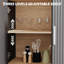 180.3cm H x 78cm W Bookcase-902583418