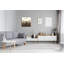 Joshua-Lewis Glass Wall Clock-133603302