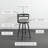 Brookford Swivel Counter & Bar Stool-868818695-868818699-911019950