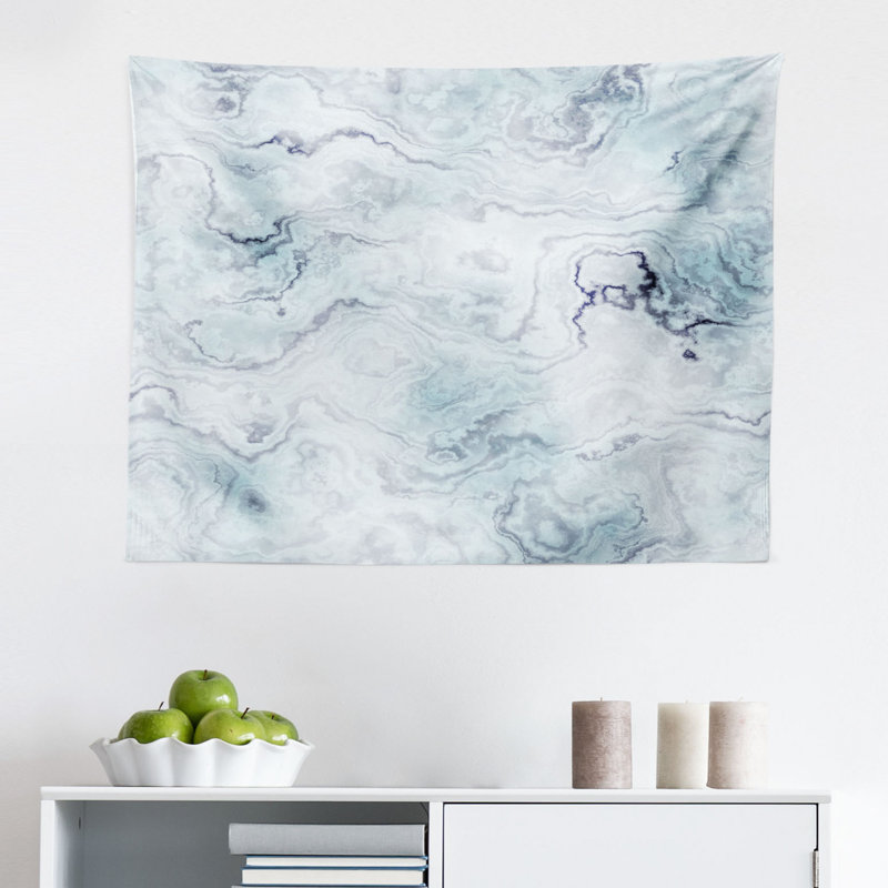 Tapisserie Ambesonne Marble Print, H 23 po x l 28 po