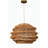 Sojitra 1 - Light Boho Rattan Natural Pendant Light