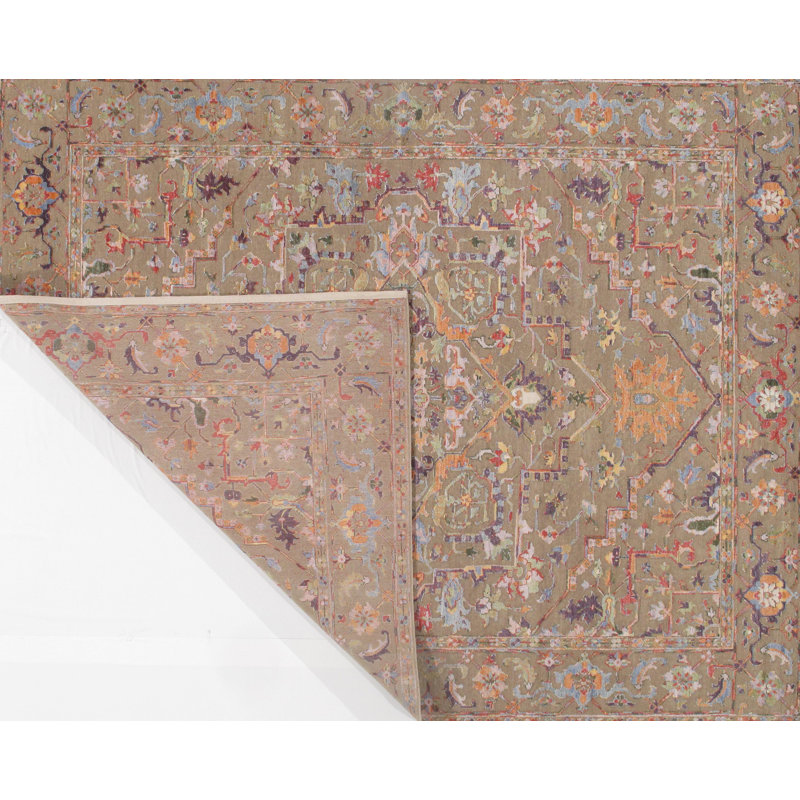 Nariya One-of-a-Kind 8' X 10' Area Rug