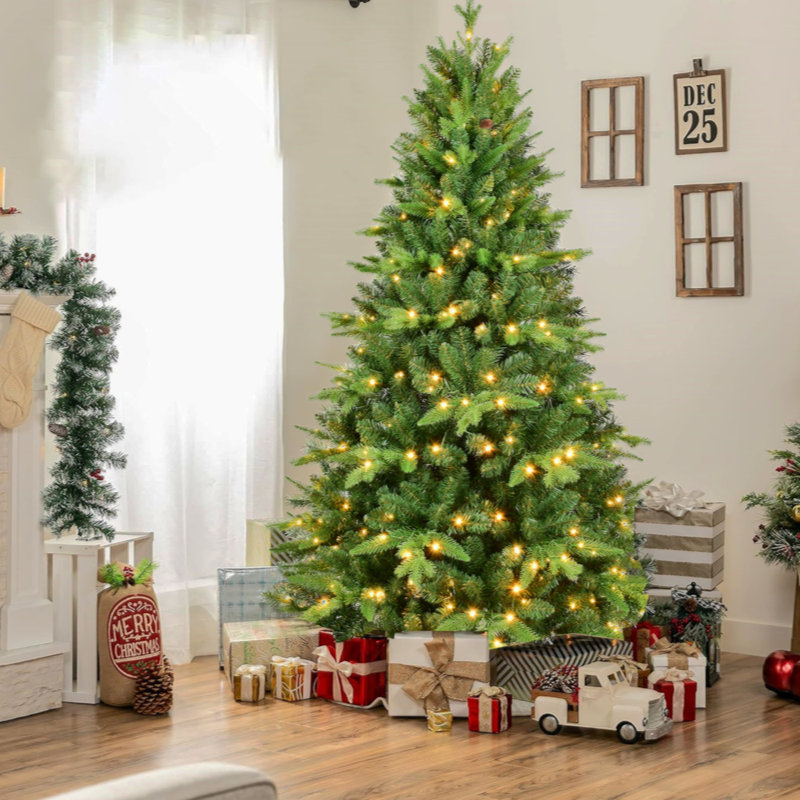 Arbre de Noël PEPVC, 5'