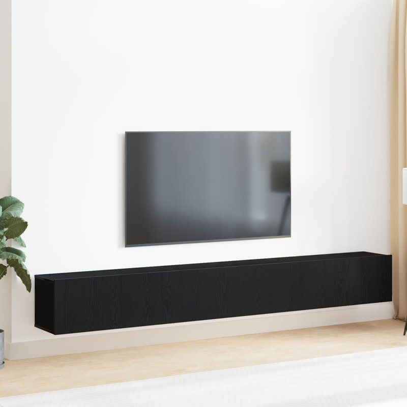 TV Stand for TVs up to 88", 30cm H x 240cm W x 30cm D
