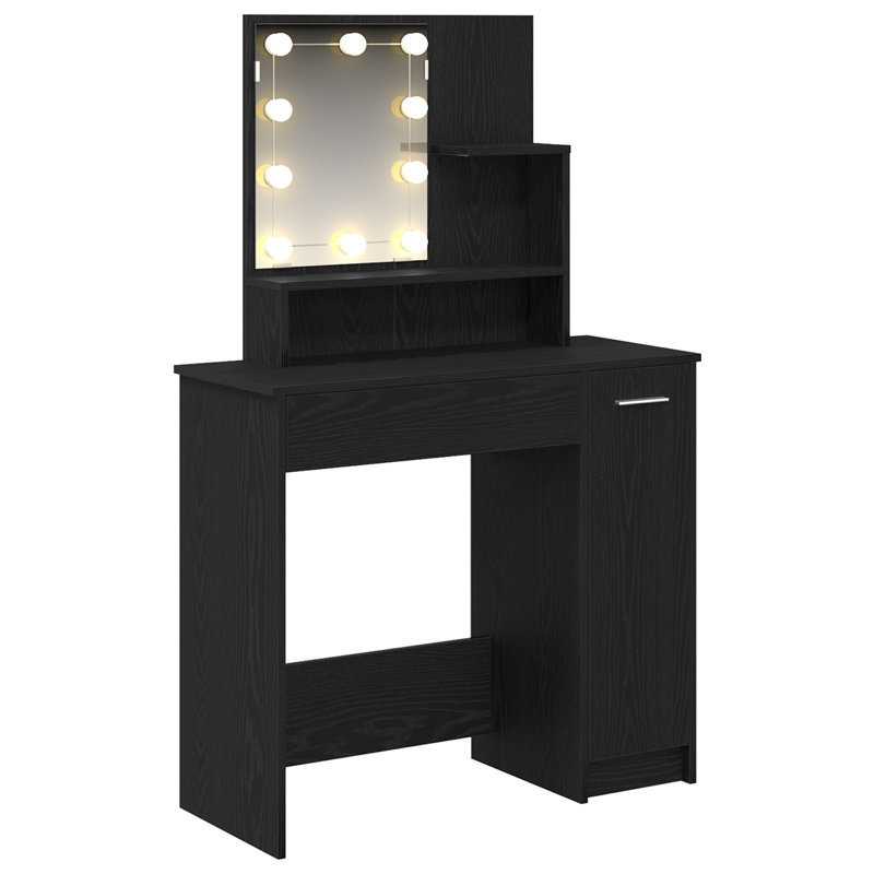 Dressing Table with Mirror