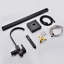 Single Handle Floor Mounted Tub Faucet-107558523