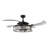 Classic 48'' Ceiling Fan with Light Kit-2121073426