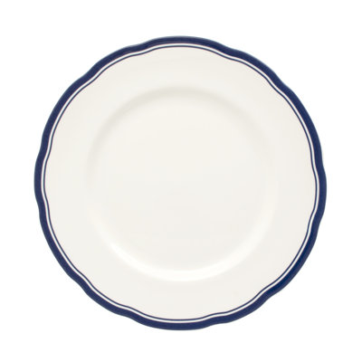 6” Scalloped Side Plate