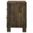 Rustic Golden Brown 2-Drawer Nightstand