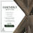 Finch Alfred Round Rustic Solid Wood Dining Table with X-Base, Seats 4-1564515836
