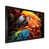 Black Single Picture Framed