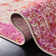 Riebe Abstract Red Area Rug