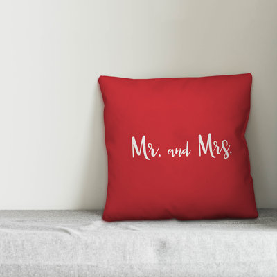 Throw Pillow