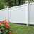 5 in. W x 5 in. D x 108 in. H Privacy Line Post