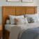 Madison Solid Wood Platform Bed with Matching Footboard and Trundle