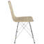 Chaise tissée Comptom-1832471578