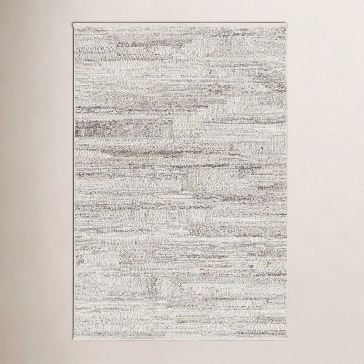 Tamala Hand-Woven Abstract Rug, Rectangle 12' x 15'