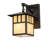 Ajla Solid Brass Armed Sconce